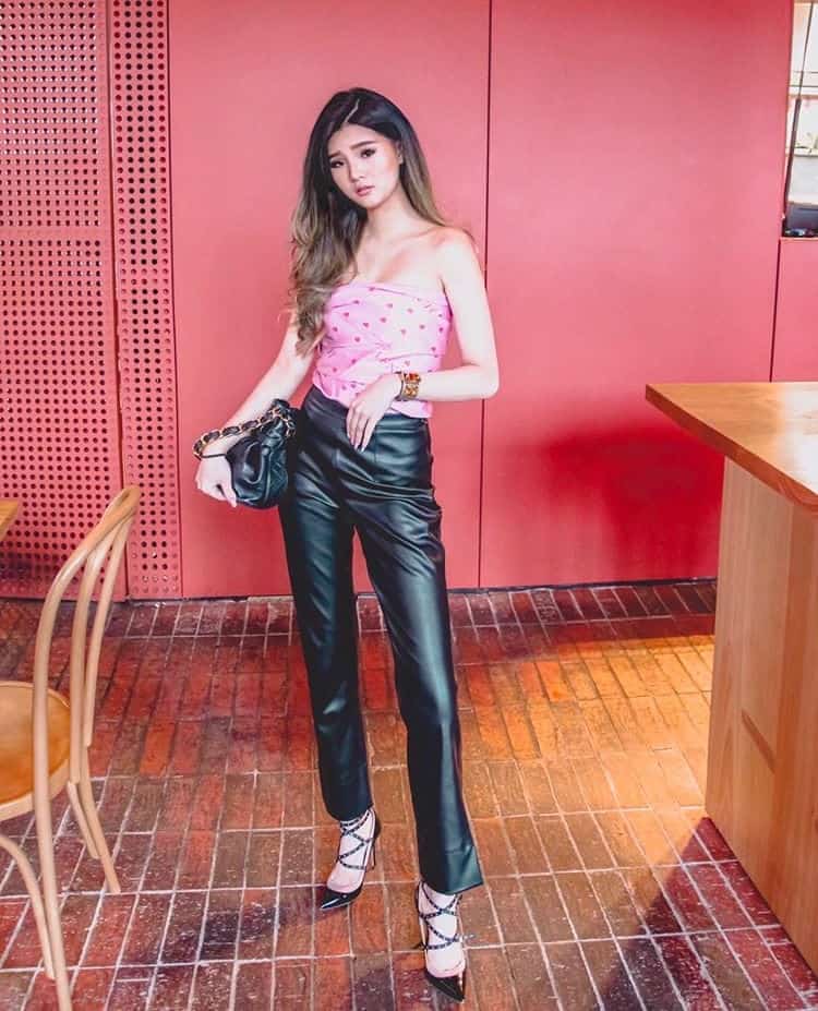 LOVE DRUNK <br> Pink Bonita
