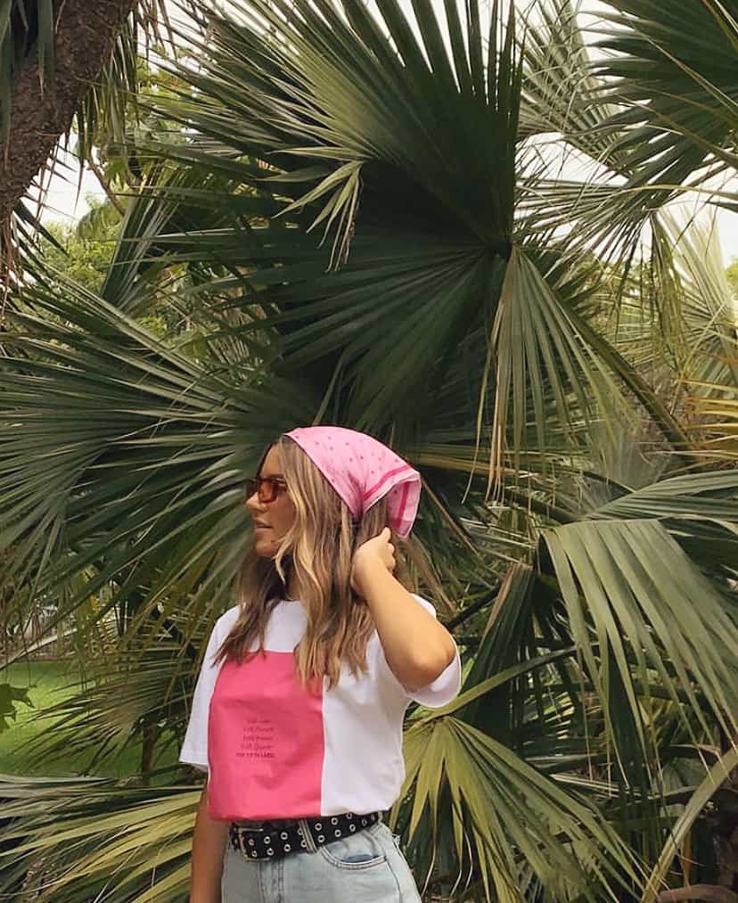 LOVE DRUNK <br> Pink Bonita