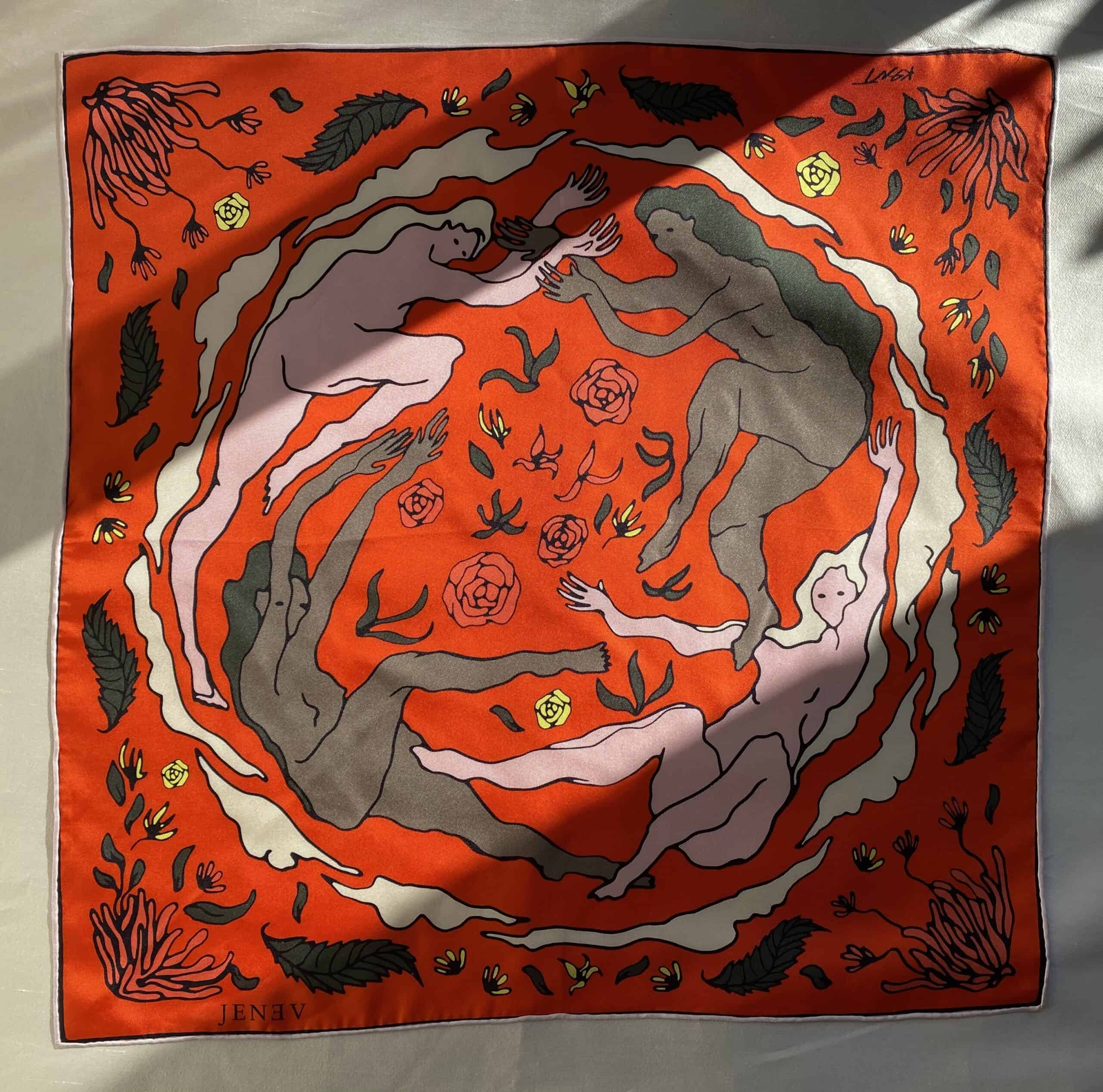 ELYSIAN FIELDS<br> Fire and Spice