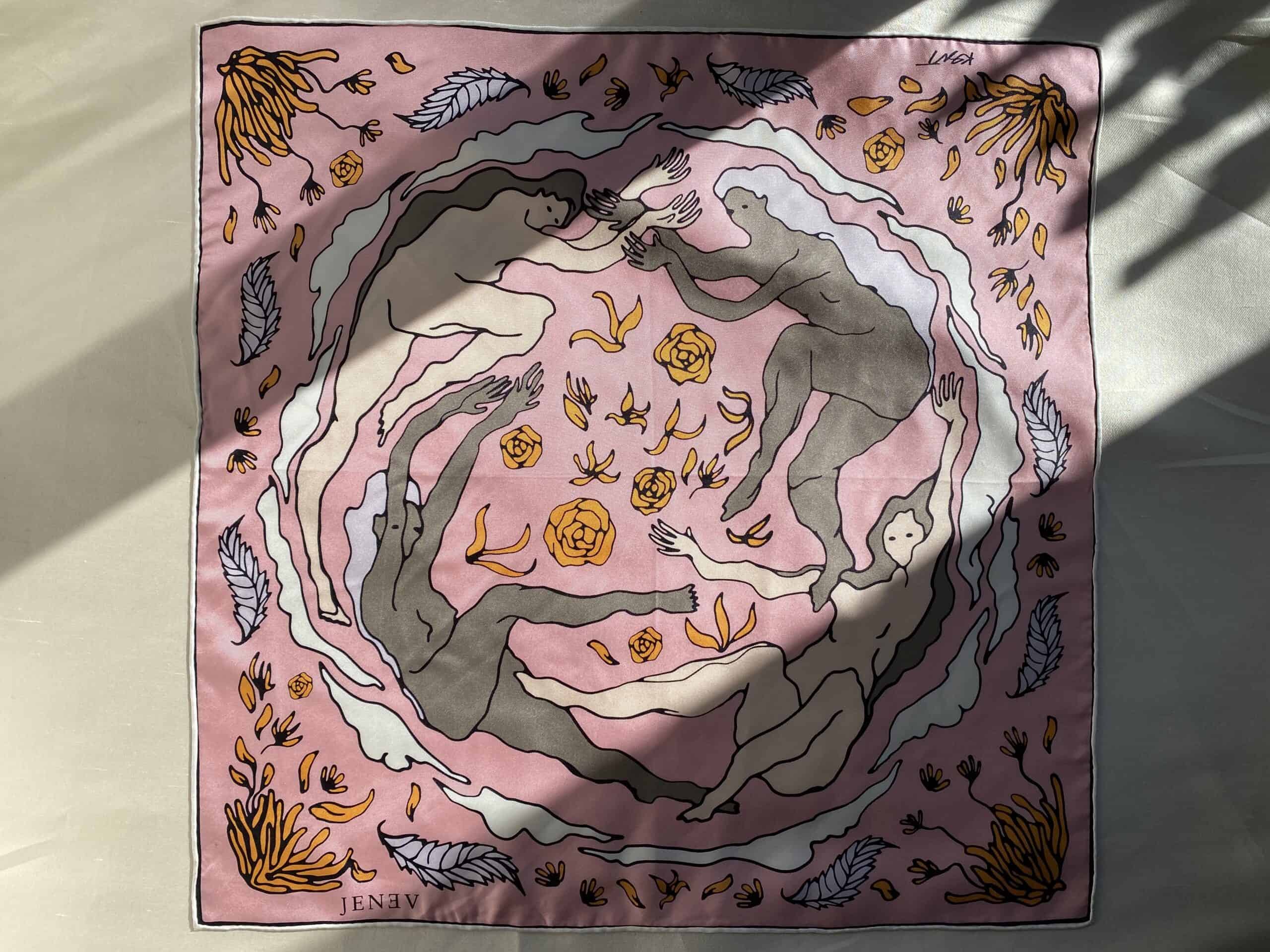 ELYSIAN FIELDS <br> Cherry Blossom Pink