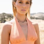 Inanna Halter Top